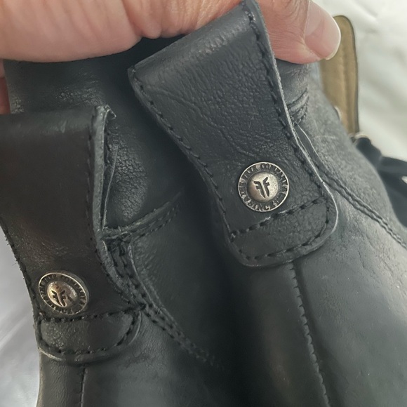 This are a almost new boots - Picture 3 of 6